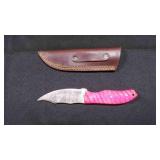 Bowie Knife With Sheath