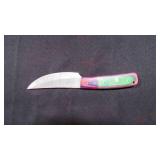Slight Trailing Point Kitchen Knife Set (2/5)