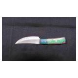 Slight Trailing Point Kitchen Knife Set (1/5)