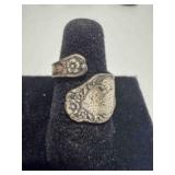 Vintage Coventry Spoon Ring