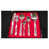 Stainless Steel Flatware Set 28 piece