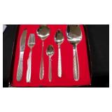 Stainless Steel Flatware Set 28 piece