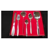 Stainless Steel Flatware Set 28 piece