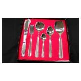 Stainless Steel Flatware Set 28 piece