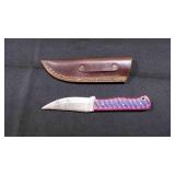 Clip Knife With Sheath