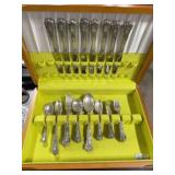 Sterling Silver flatware Oneida