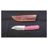 Modified Knife With Sheath