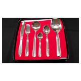 Stainless Steel Flatware Set 28 piece