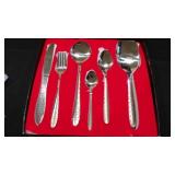 Stainless Steel Flatware Set 28 piece