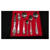 Stainless Steel Flatware Set 28 piece