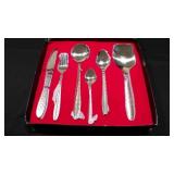 Stainless Steel Flatware Set 28 piece