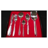 Stainless Steel Flatware Set 28 piece