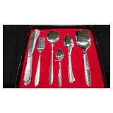 Stainless Steel Flatware Set 28 piece