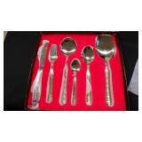 Stainless Steel Flatware Set 28 piece