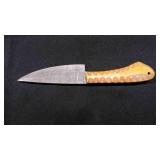 Drop Point Kitchen Knife Set (1/4)