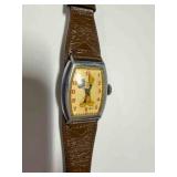 Vintage Mickey Mouse Watch WDP-Walt Disney