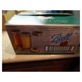 BALL 12OZ JARS