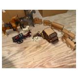 VINTAGE/CLASSIC WOOD TOYS