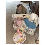 EASTER DECORATIONS