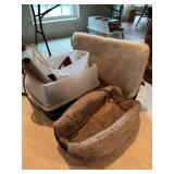 LITTER BOX, CAT HOUSE