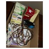 ELECTRICAL CORDS, LIGHTS