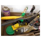 CAR CLEANING SUPPLIES