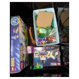 LEGOS & TOTE