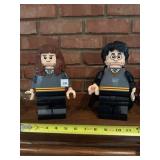 LEGO HARRY POTTER & HERMIONE