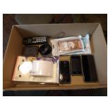 PHONES, CASES, JACK EXTENSION