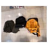 ARMY RUCK SACK/BACKPACK, MORE