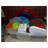 COOKIE CUTTERS, BAKING DECORATIONS