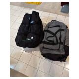 ROLLING DUFFLE BAG, MORE