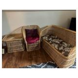 WICKER FURNITURE