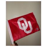 OU RAIN GEAR & PADDED SEAT CUSHIONS