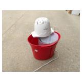 RIVAL ICE CREAM MAKER