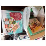 GINGERBREAD COOKIE KITS, NATIVITY