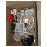 POWER CORDS, IPHONE, CONVERTERS