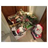 CHRISTMAS DECORATIONS