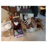CHRISTMAS DECORATIONS