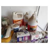 SHELF CONTENTS ONLY!!