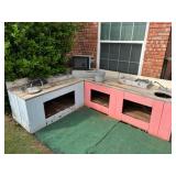 OUTDOOR KITCHEN