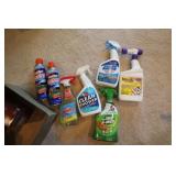 CLEANING SUPPLIES