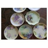 CHINA PLATES, SEE MORE