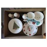 SNOWMAN TRAYS, SEE MORE