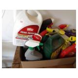 HOME & GARDEN SPRAYS