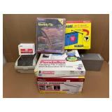 PAPER SHREDDER, MORE
