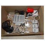 POWER CORDS, IPHONE CORD, CONVERTERS