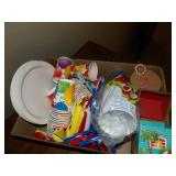 PARTY SUPPLIES