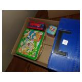 CABBAGE PATCH KIDS LUNCH PAIL, MORE