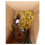 EXTENSION CORDS